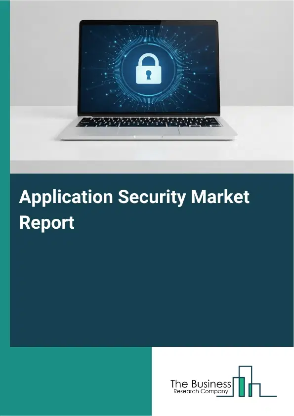 Global Application Security Market Report 2026
