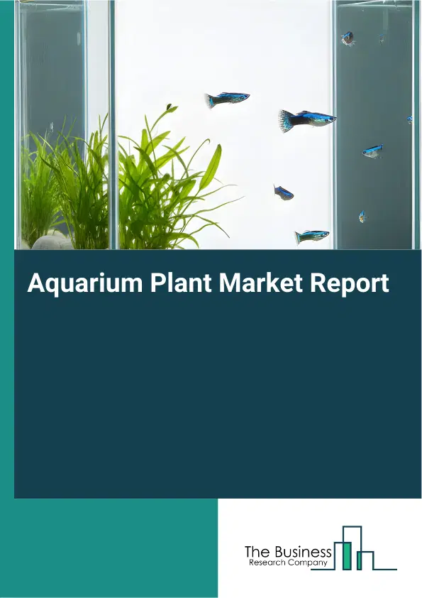 Global Aquarium Plant Market Report 2026