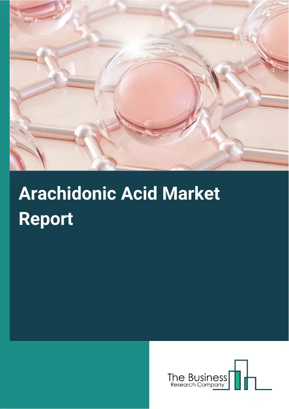 Global Arachidonic Acid Market Report 2026