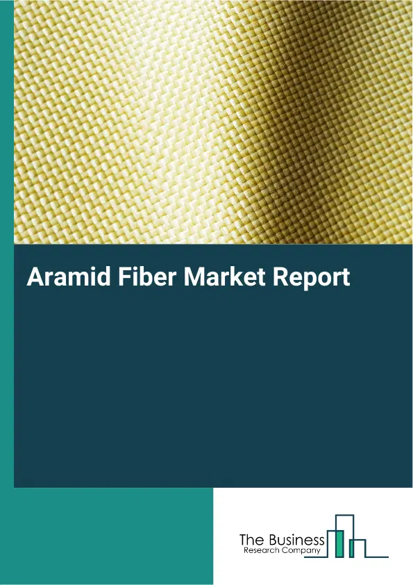 Global Aramid Fiber Market Report 2026