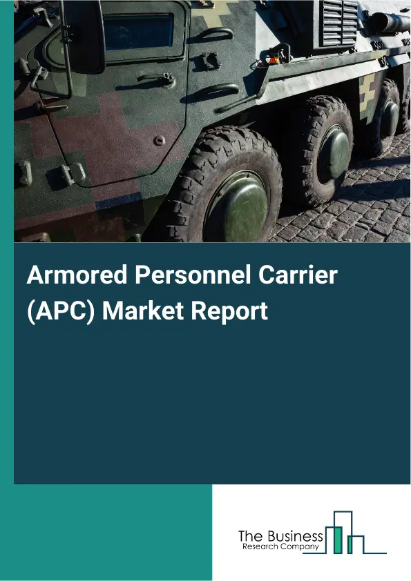 Global Armored Personnel Carrier (APC) Market Report 2026
