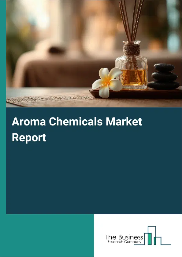 Global Aroma Chemicals Market Report 2026