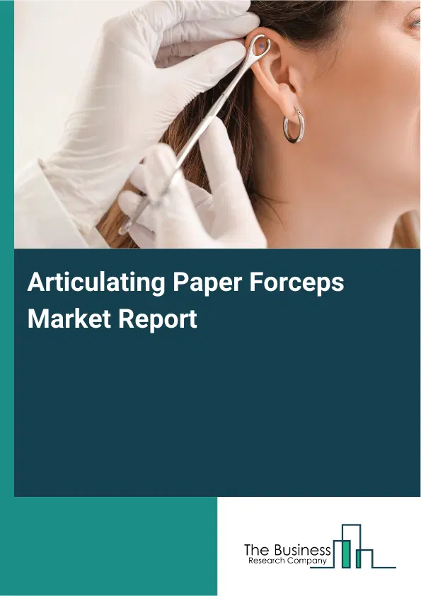 Global Articulating Paper Forceps Market Report 2026