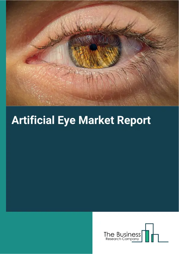 Global Artificial Eye Market Report 2026