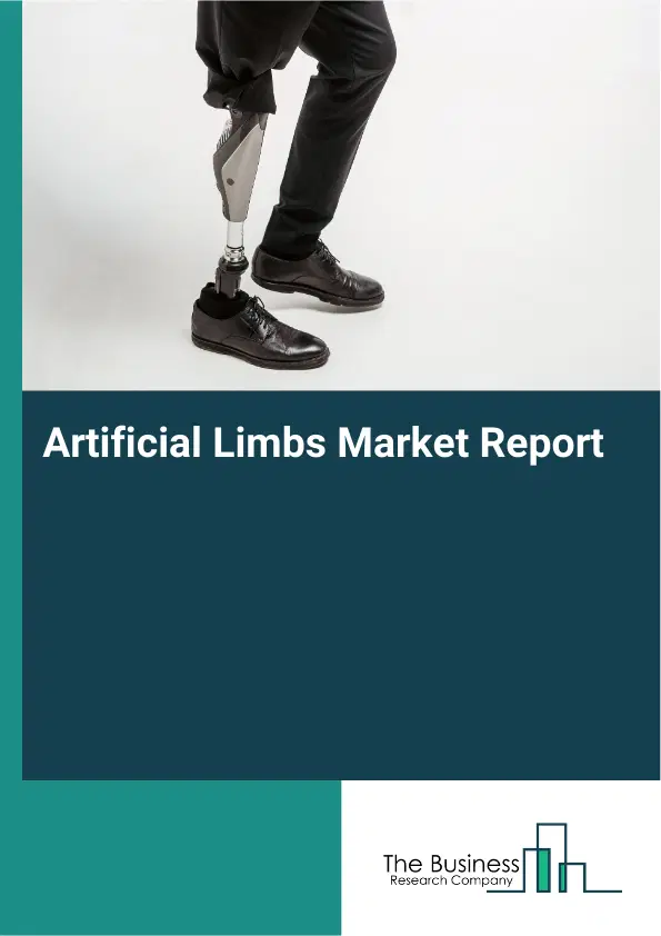 Global Artificial Limbs Market Report 2026