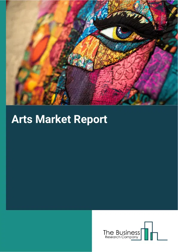 Global Arts Market Report 2026