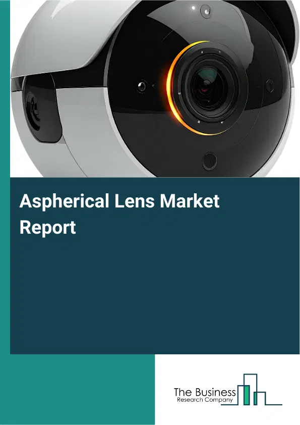 Global Aspherical Lens Market Report 2026