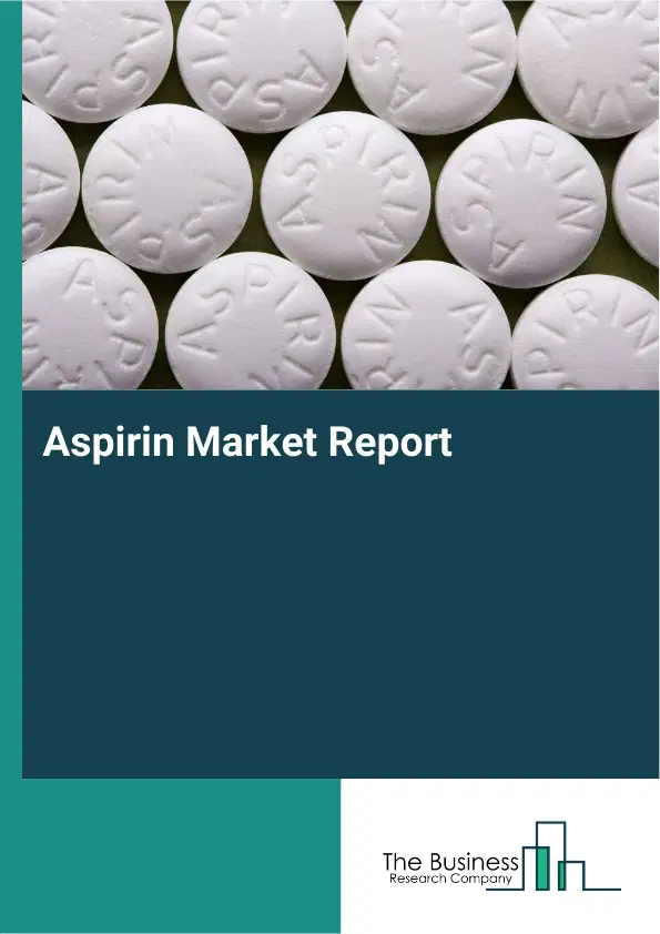 Global Aspirin Market Report 2026