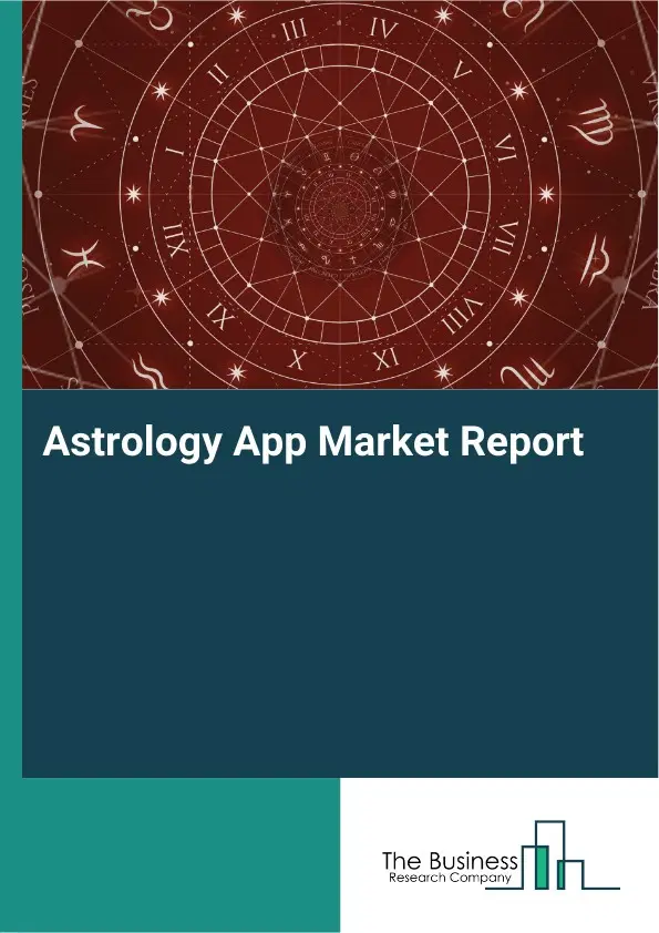 Global Astrology App Market Report 2026
