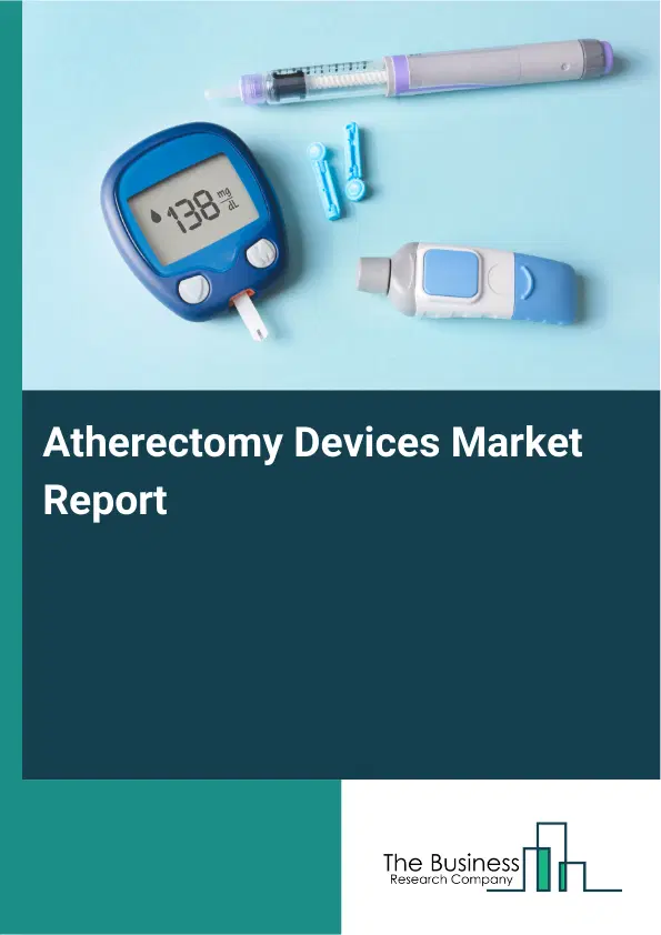 Global Atherectomy Devices Market Report 2026