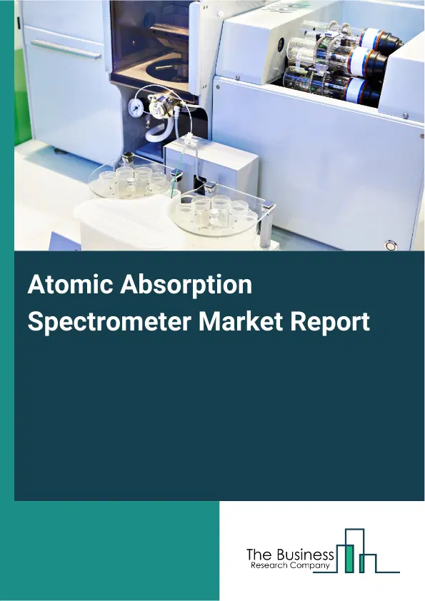 Global Atomic Absorption Spectrometer Market Report 2026