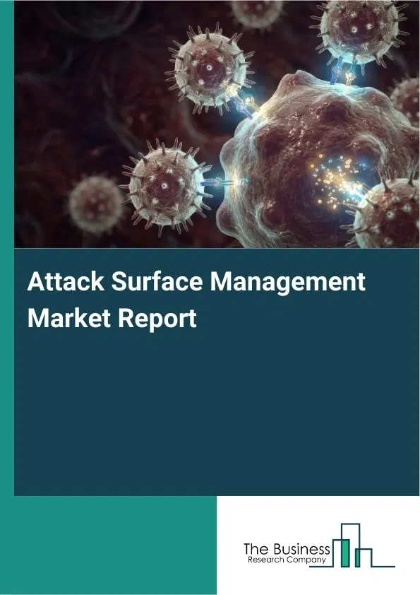 Global Attack Surface Management Market Report 2026
