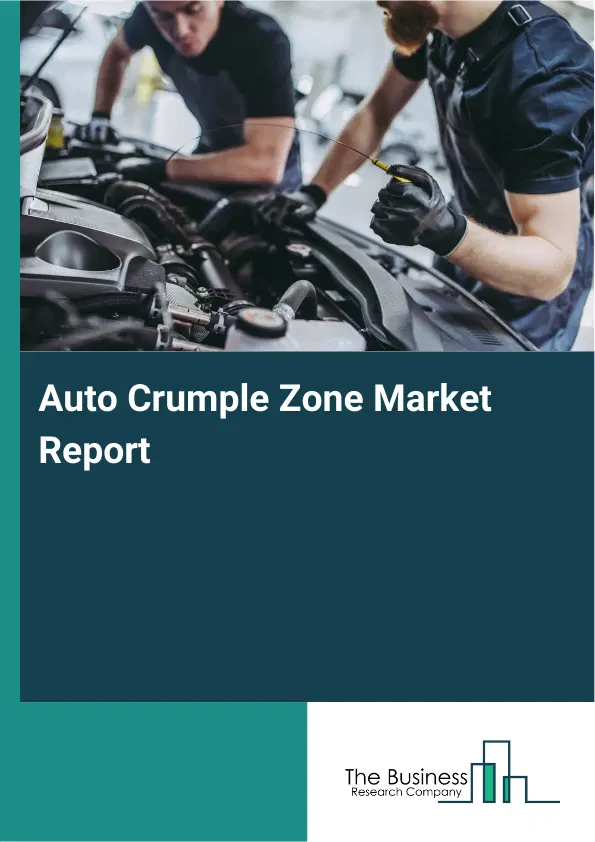Global Auto Crumple Zone Market Report 2026