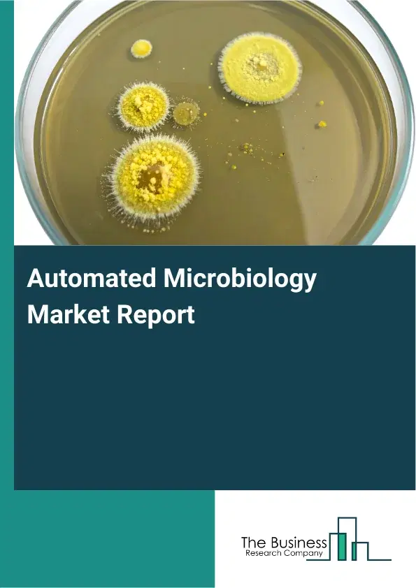 Global Automated Microbiology Market Report 2026