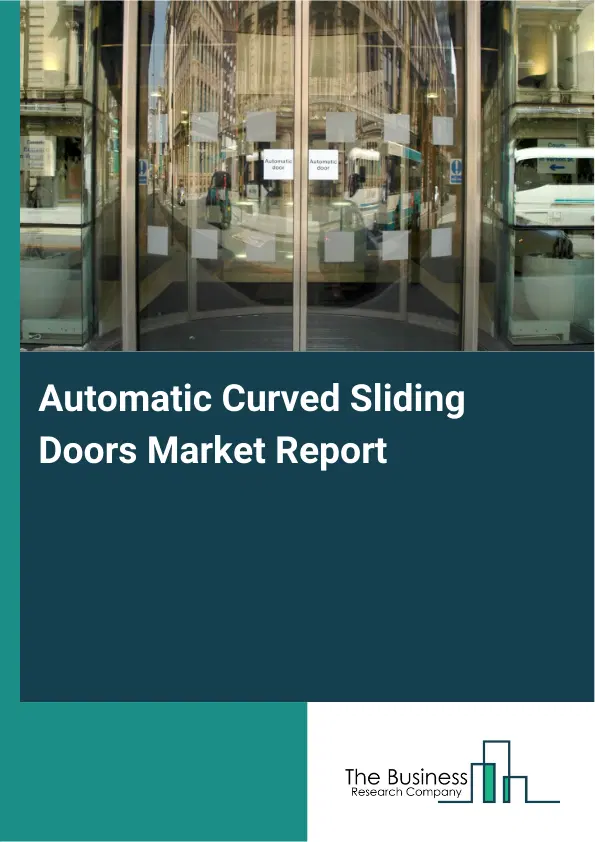 Global Automatic Curved Sliding Doors Market Report 2026