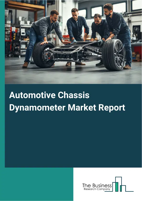 Global Automotive Chassis Dynamometer Market Report 2026