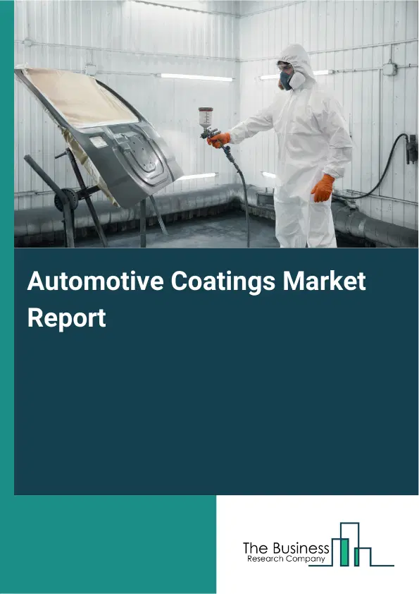 Global Automotive Coatings Market Report 2026