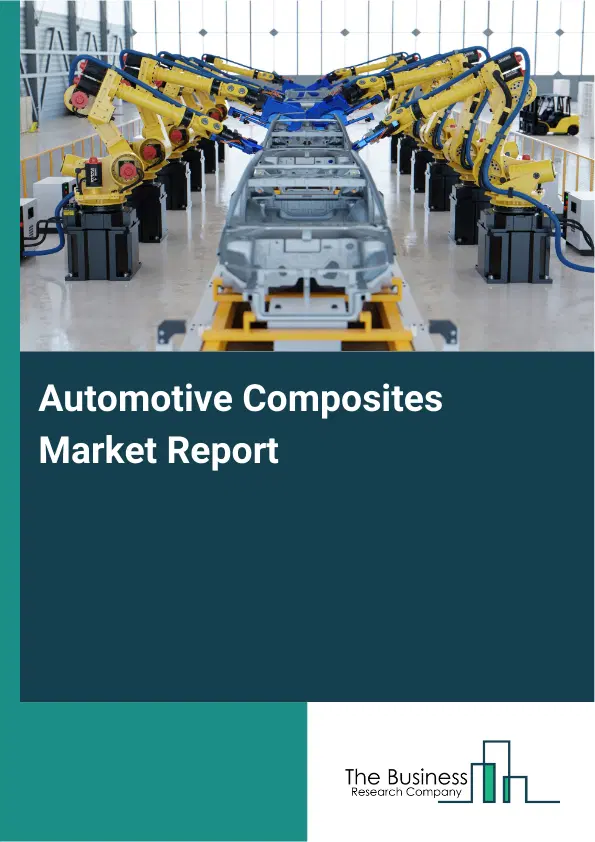 Global Automotive Composites Market Report 2026