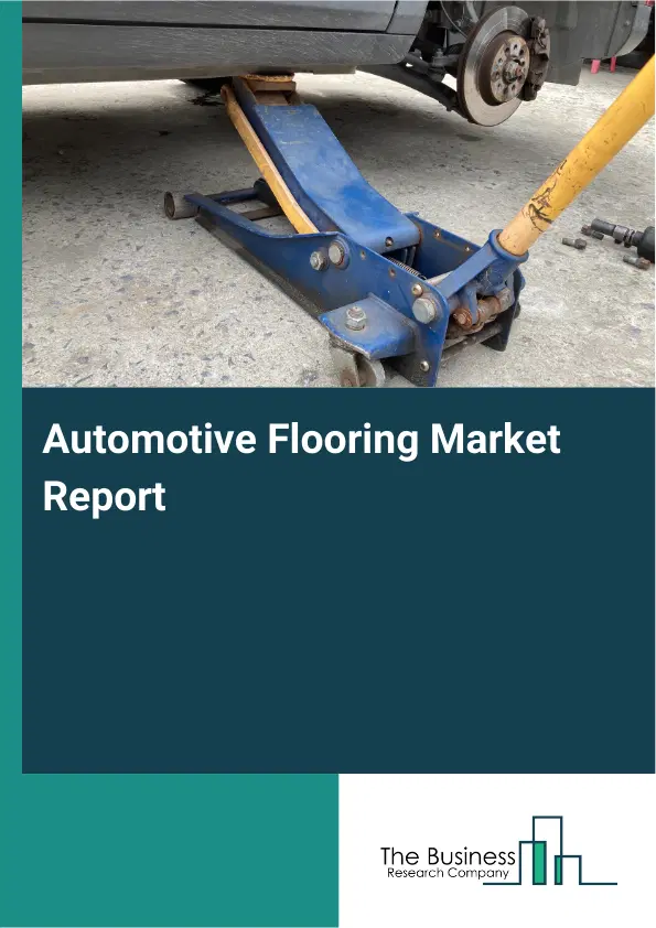 Global Automotive Flooring Market Report 2026