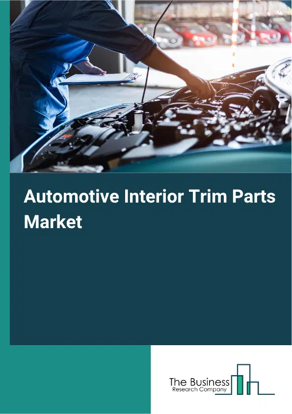 Automotive Interior Trim Parts Market Report 2026