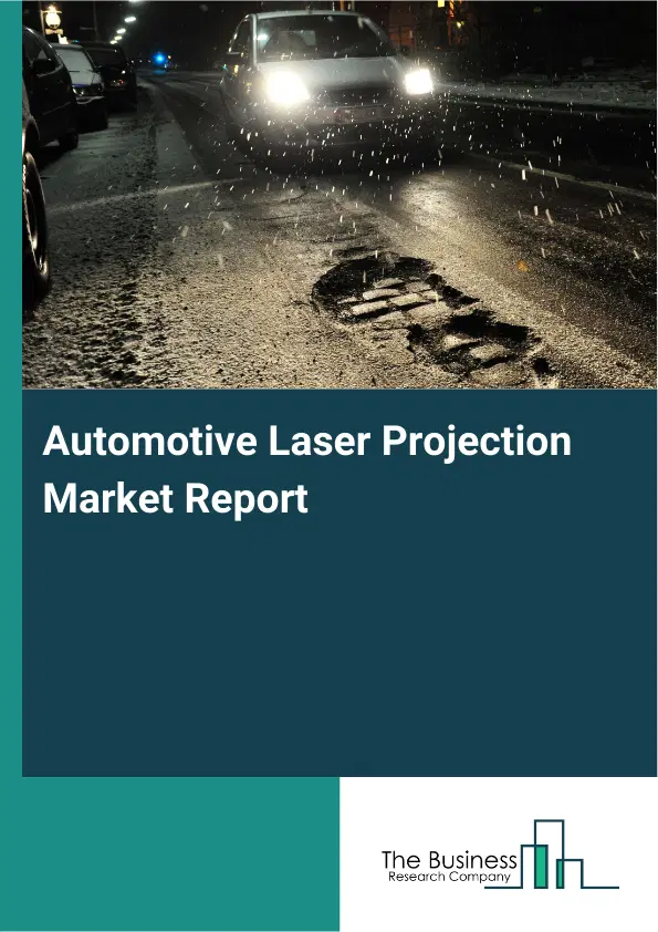 Global Automotive Laser Projection Market Report 2026