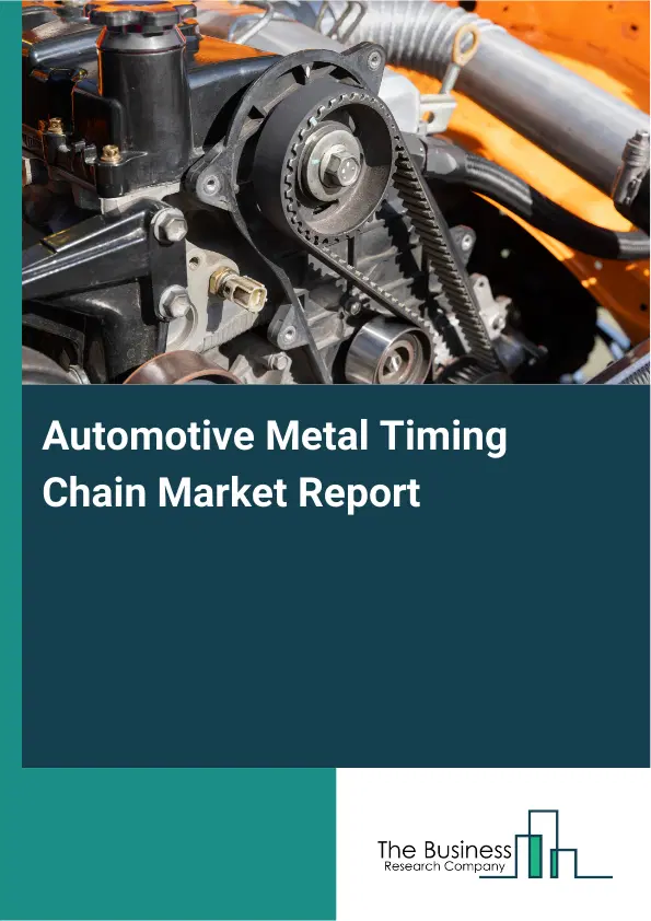 Global Automotive Metal Timing Chain Market Report 2026