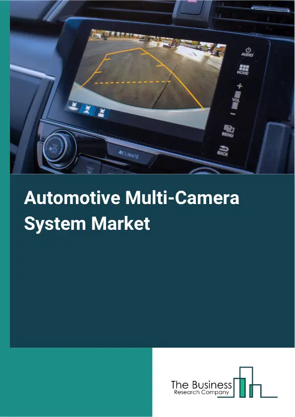 Automotive Multi-Camera System Market Report 2026