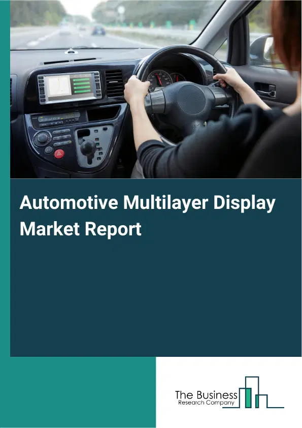 Global Automotive Multilayer Display Market Report 2026