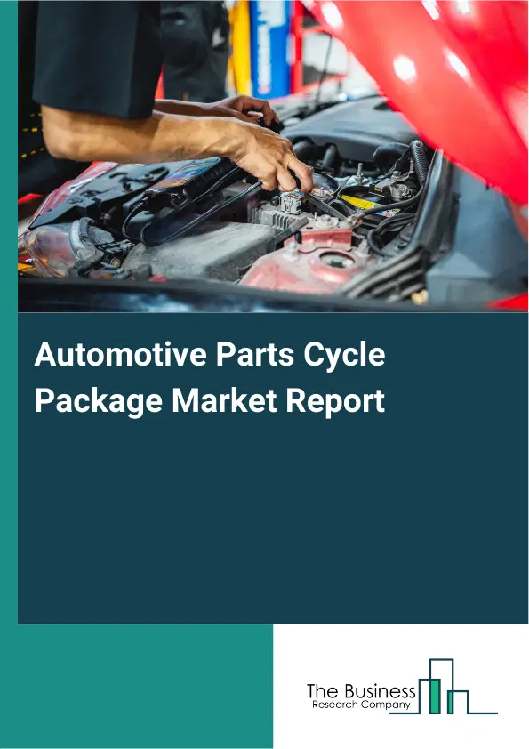 Global Automotive Parts Cycle Package Market Report 2026
