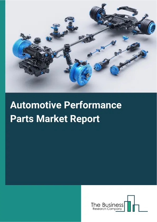 Global Automotive Performance Parts Market Report 2026