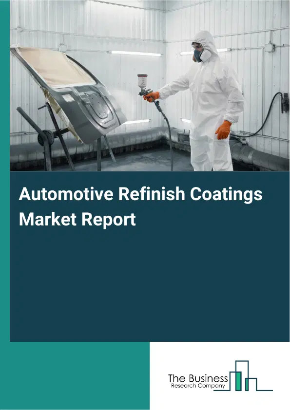 Global Automotive Refinish Coatings Market Report 2026