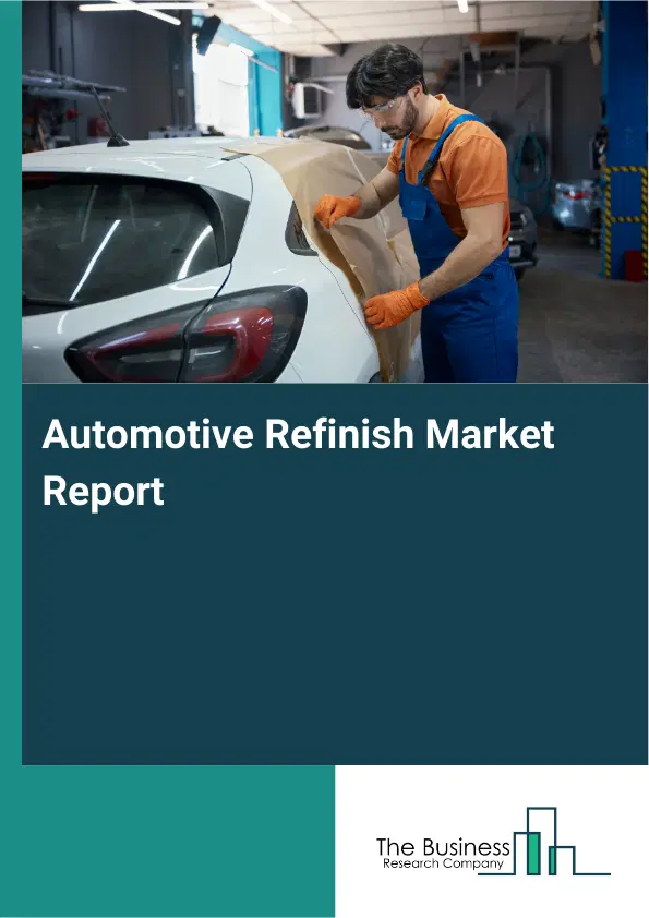 Global Automotive Refinish Market Report 2026