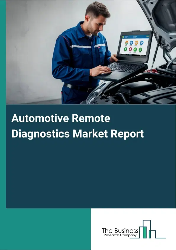 Global Automotive Remote Diagnostics Market Report 2026