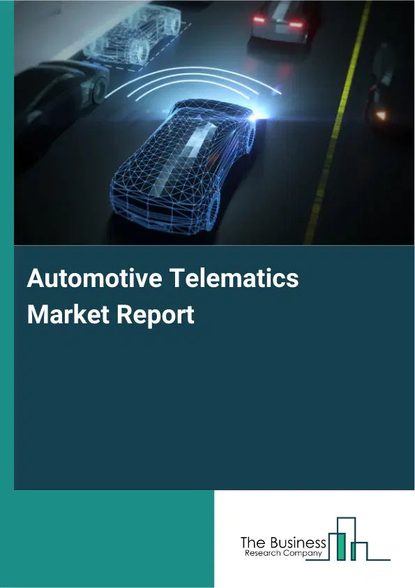 Global Automotive Telematics Market Report 2026