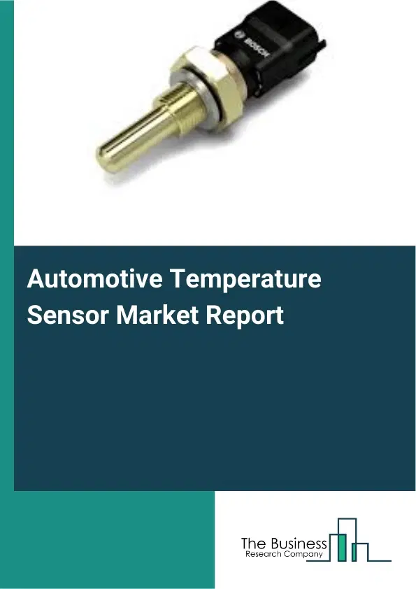 Global Automotive Temperature Sensor Market Report 2026