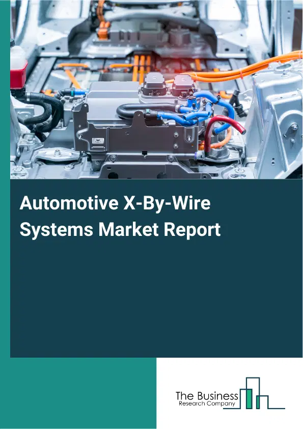 Global Automotive X-By-Wire Systems Market Report 2026