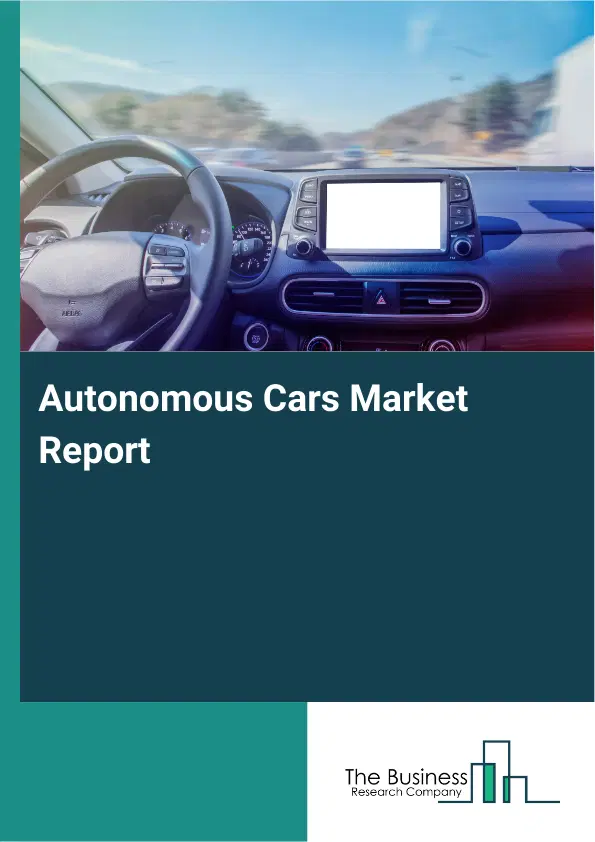 Global Autonomous Cars Market Report 2026