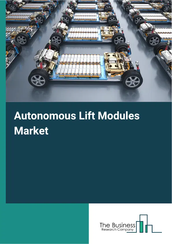Autonomous Lift Modules Market Report 2026