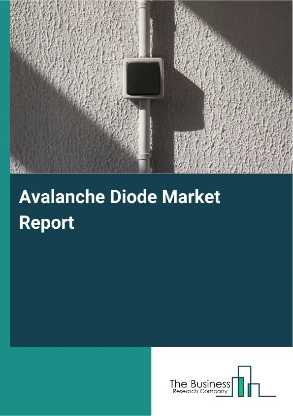 Global Avalanche Diode Market Report 2026