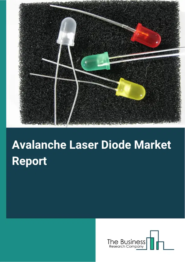 Avalanche Laser Diode Market Report 2026