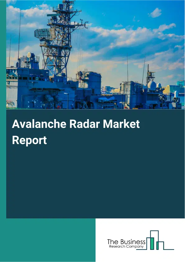 Global Avalanche Radar Market Report 2026