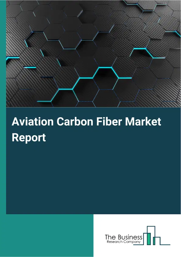 Global Aviation Carbon Fiber Market Report 2026