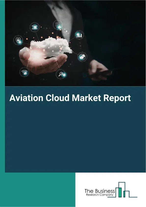 Global Aviation Cloud Market Report 2026