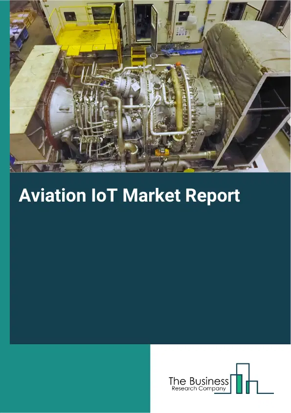 Global Aviation IoT Market Report 2026