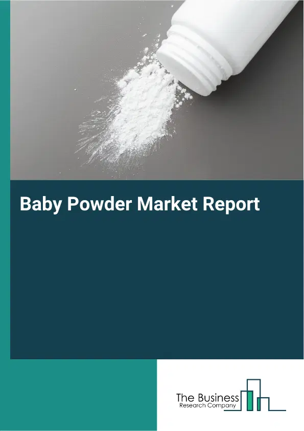 Global Baby Powder Market Report 2026