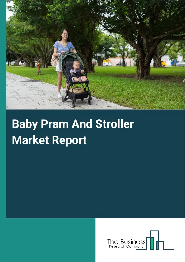 Global Baby Pram And Stroller Market Report 2026