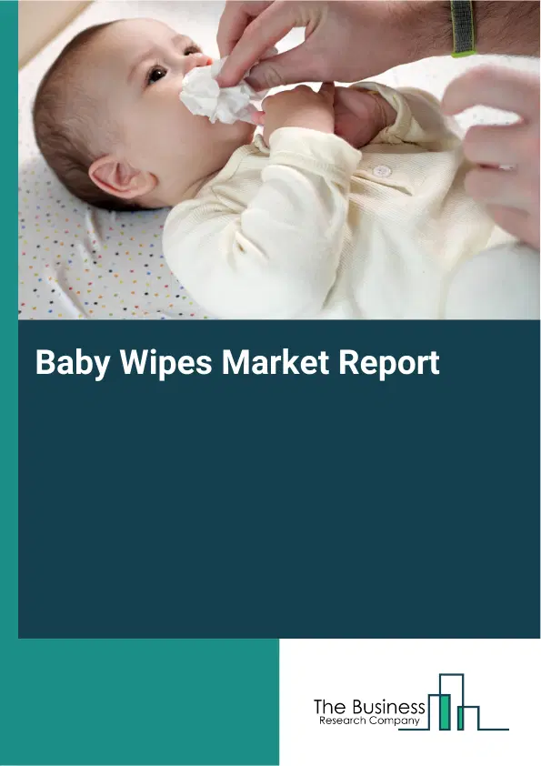 Global Baby Wipes Market Report 2026