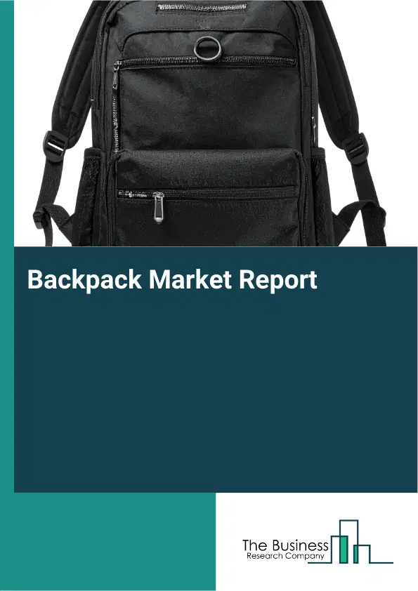 Global Backpack Market Report 2026