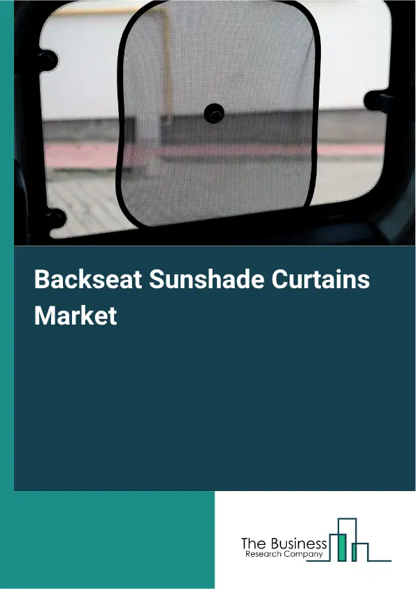 Backseat Sunshade Curtains Market Report 2026