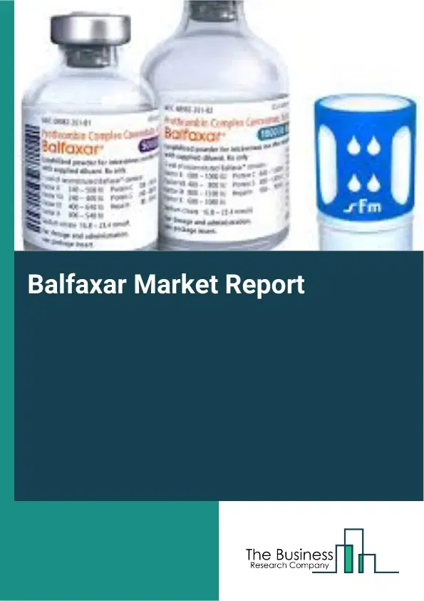 Global Balfaxar Market Report 2026